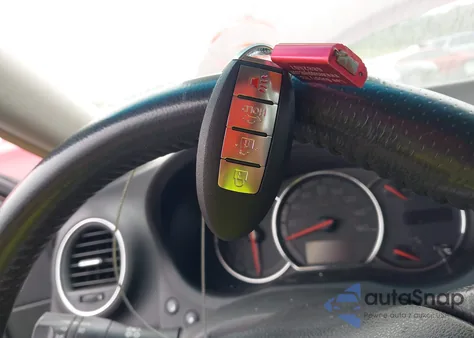 2014 Nissan Maxima 3.5 Sv z USA, uszkodzony, nr VIN 1N4AA5AP9EC472736